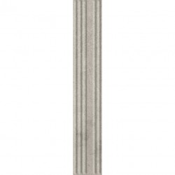 Плитка Paradyz Ceramika Carrizo Grey Elewacja Struktura Stripes Mix Mat 400x66