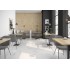 Плитка Almera Ceramica Ess. Rlv. Poppins Fuoco 1200x600x10