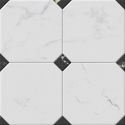 Плитка Ceramica Deseo Betera Blanco 580x580x10