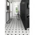 Плитка Ceramica Deseo Betera Blanco 580x580x10