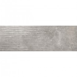 Плитка Baldocer Kirat Concept Grey Rectificado 900x300