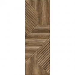 Плитка Paradyz Ceramika Woodskin Brown Sciana Str, A Rekt 898x298