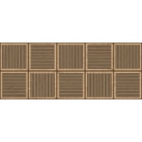 Плитка Ceramica Deseo Frame Kuber Oak 750x300