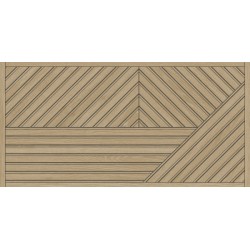 Плитка Argenta Ceramica Studio Laths Oak 1200x600