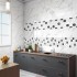 Плитка Ceramica Deseo Carrara Bianco Era 900x300