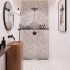 Плитка Golden Tile Oasis Terrazzo OSА530 Айворі 600x600