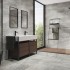 Плитка Baldocer Astra Grey Rectificado 1200x600