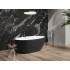 Плитка Ape Ceramica Black Hispania Matt Rect 1200x600