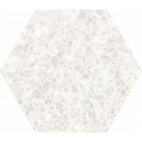 Плитка Wow Ceramic 123380 Terrazzo White 368x320x8