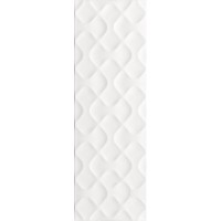 Плитка Konskie Ceramika Java Ribbon White 250X750