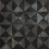 Плитка Tau Ceramica Terracina Black Decor 22,3*22,3