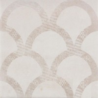 Плитка Tau Ceramica Terracina White Decor 22,3*22,3