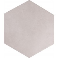 Плитка Tau Ceramica Terracina White Hexagon 25,8*29