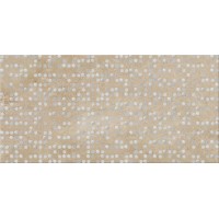 Декор Cersanit Normandie Beige Inserto Dots 598x297