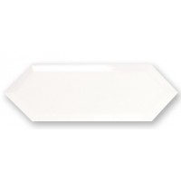 Плитка Monopole Ceramica Cupidon Blanco Brillo Bisel 250X100