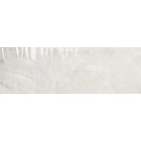 Плитка Porcelanite Dos 1217 White Relieve Wave 400x1200x9