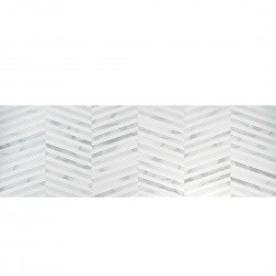 Плитка Almera Ceramica Graz Newbury White Slim 900X300