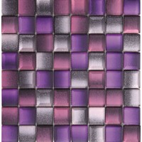 Мозаїка Intermatex Prisma Purple 30*30