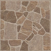 Плитка Golden Tile Квадро Cortile 2F7830 коричневий 400x400