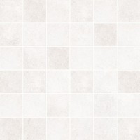 Cersanit Henley White Mosaic 298x298