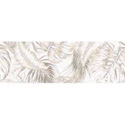 Ceramica Deseo Calacata Siena Decor Flower B 900x300