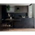 Плитка Paradyz Artstone Black Szkl Rect Mat 598X1198