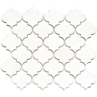 Мозаїка Kotto Ceramica ARABESKA A 6024 White 270х300х9