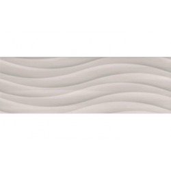 Плитка Ceramika Color Living Grey Wave Rect 250x750