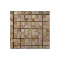 Мозаїка Kotto Ceramica См 3040 С2 Brown/Gold 300x300