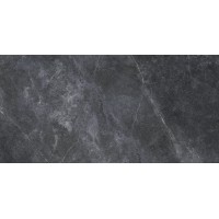 Плитка Golden Tile Space Stone 5Vс9П0 чорний 600X1200