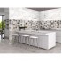 Ceramica Deseo Arabesque Grey Light 900x300