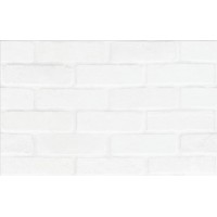 Плитка Cersanit White Bricks Structure 250x400x8.5