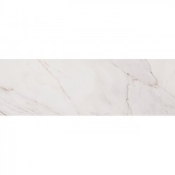 Opoczno Carrara White Glossy Rect 890x290