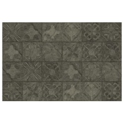 Плитка Cerrad Torstone Grafit Decor 148x300