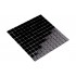 Мозаїка Kotto Ceramica Gm 4049 C Black 300x300