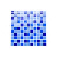 Мозаїка Kotto Ceramica Gm 4023 C3 Cobalt D-Cobalt M-Cobalt W 300x300