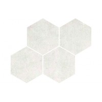Мозаїка Ceramika Color Universal White 210x260