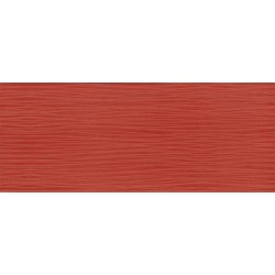 Плитка Konskie Ceramika Domenico Red 200X500