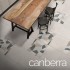 Плитка Ege Seramik Canberra Mix Decor 600X600