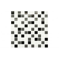Мозаїка Kotto Ceramica Gm 4034 C3 Gray M-Gray W-White 300x300