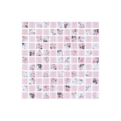 Мозаїка Kotto Ceramica Gmp 0825008 С2 Print 8/Pink W 300x300