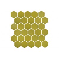 Мозаїка Kotto Ceramica Hexagon H 6016 Olive 295x295