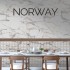 Плитка Ege Seramik Norway White Polished Rectifie 580X1180