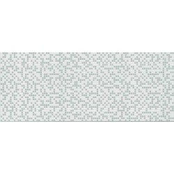 Декор Ceramika Color Pixel White rect 300x600