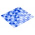 Мозаїка Kotto Ceramica Gm 4052 C3 Cobalt M/ Cobalt W/Structure 300x300