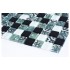 Мозаїка Kotto Ceramica Gmp 0825021 С3 Print 24/White/Black 300x300