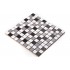 Мозаїка Kotto Ceramica Cm 3028 C3 Graphite/Grey/White 300x300
