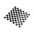 Мозаїка Kotto Ceramica Gm 4001 C2 Black/White 300x300