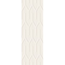 Плитка Paradyz Nightwish Bianco B Rect Str 250X750