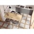 Плитка Golden Tile Concrete Wood Grey G92510 607x607